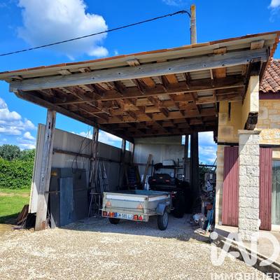 Maison - 101 m² - 4 pièces