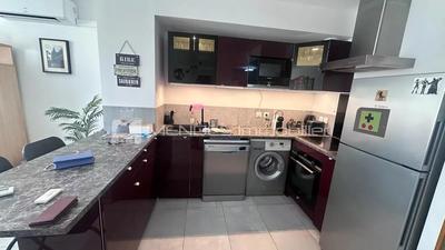 Appartement - 47 m² - 2 pièces