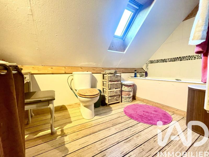 Maison - 140 m² - 6 pièces