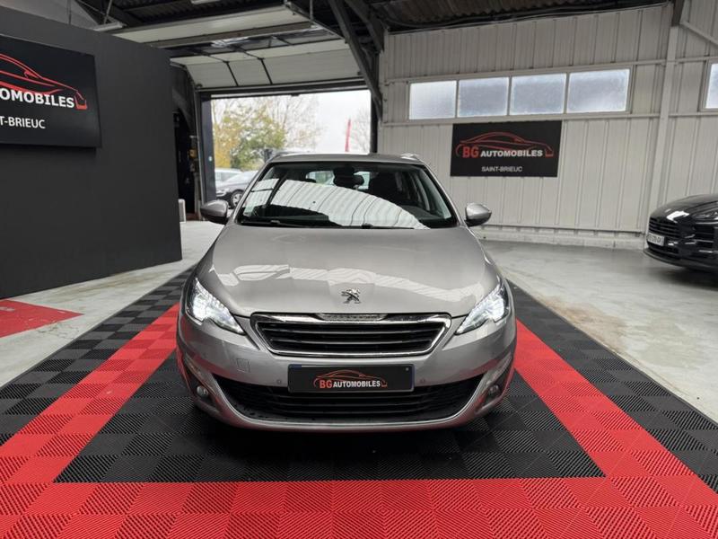 Peugeot 308 Sw 1.6 hdi 120 Ch bva Allure - Garantie 6 Mois