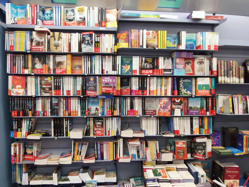 Fonds de commerce - Presse / Tabac - 195 m²