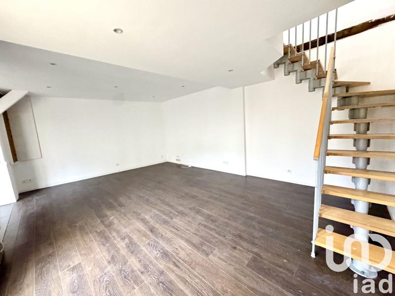 Maison - 152 m² - 7 pièces