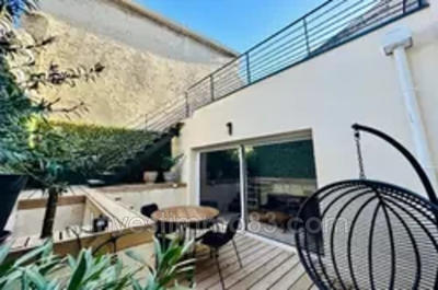 Maison de village - 85 m² - 5 pièces