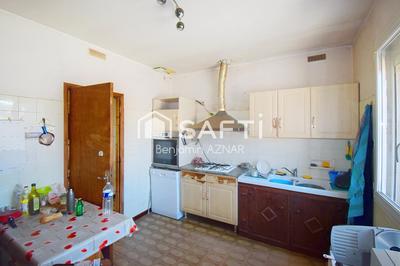 Maison - 93 m² - 4 pièces