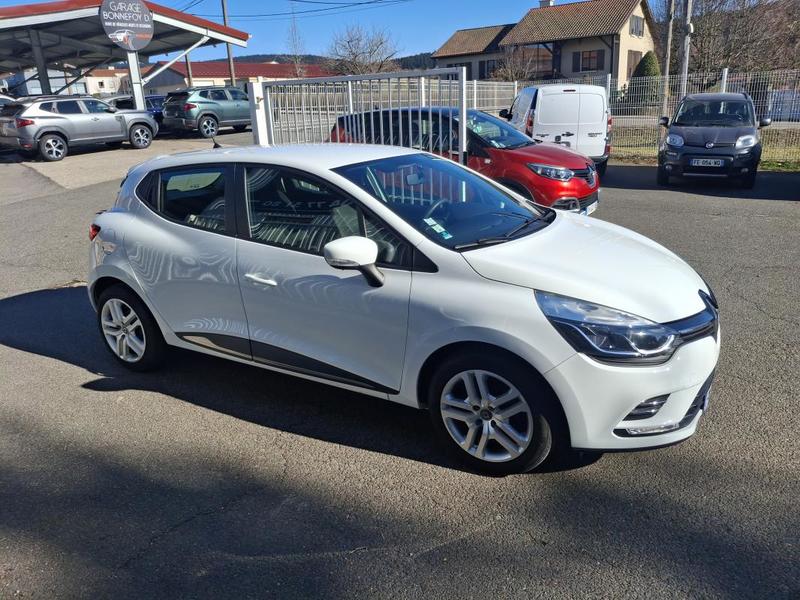 Renault Clio 0,9TCE90cv Trend