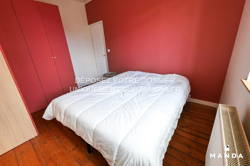 Appartement - 80 m² - 5 pièces