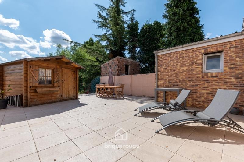 Maison - 97 m² - 4 pièces