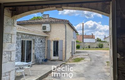 Maison - 160 m² - 6 pièces