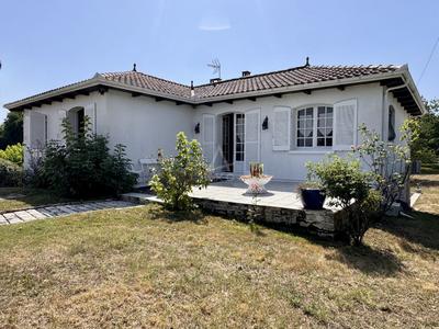 Maison - 108 m² - 5 pièces