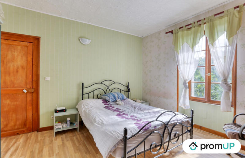 Maison ancienne - 180 m² - 8 pièces