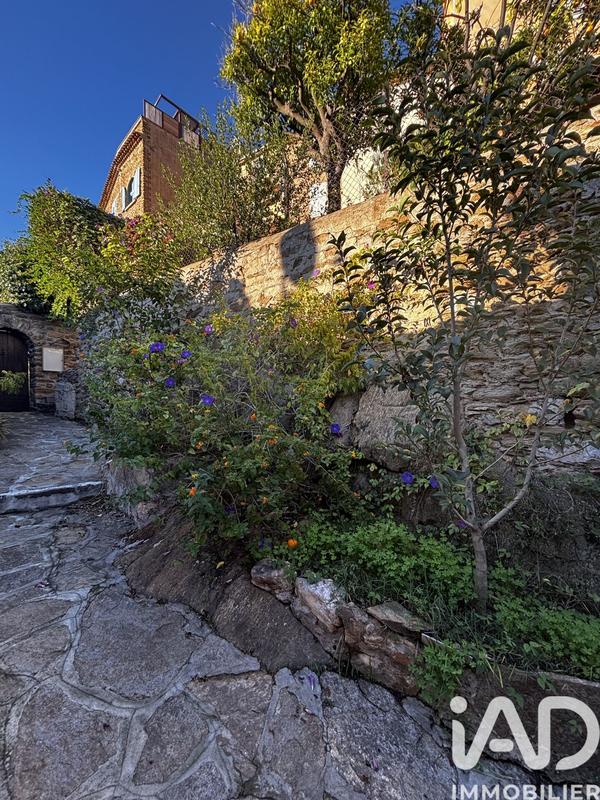 Maison de village - 55 m² - 3 pièces