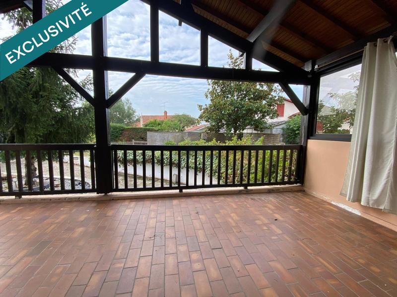 Maison - 180 m² - 6 pièces