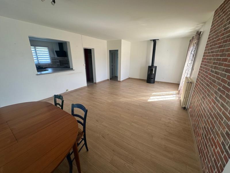 Maison - 122 m² - 5 pièces