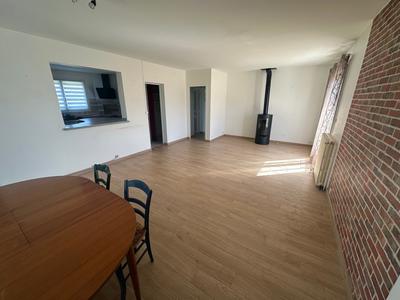 Maison - 122 m² - 5 pièces