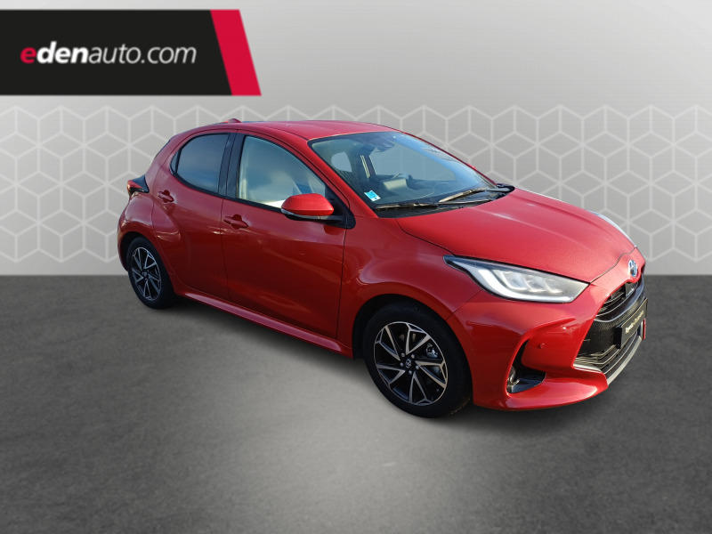 Toyota Yaris Hybride 116h Design