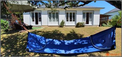 Maison - 84 m² - 5 pièces