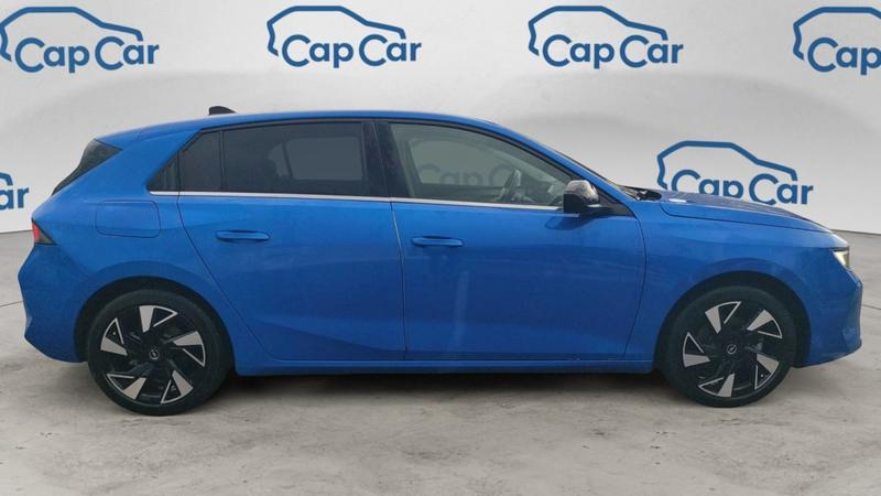 Opel Astra 1.5 130 Bva8 Elegance - Automatique