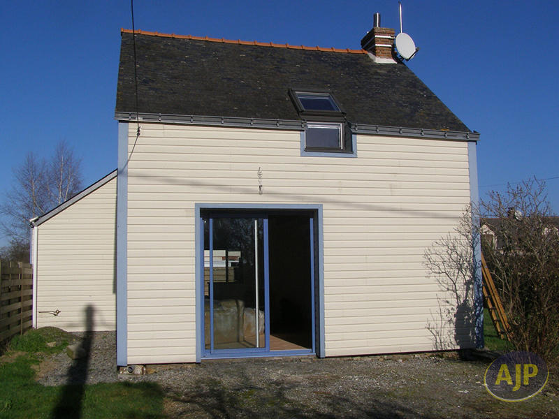 Maison - 65 m² - 3 pièces