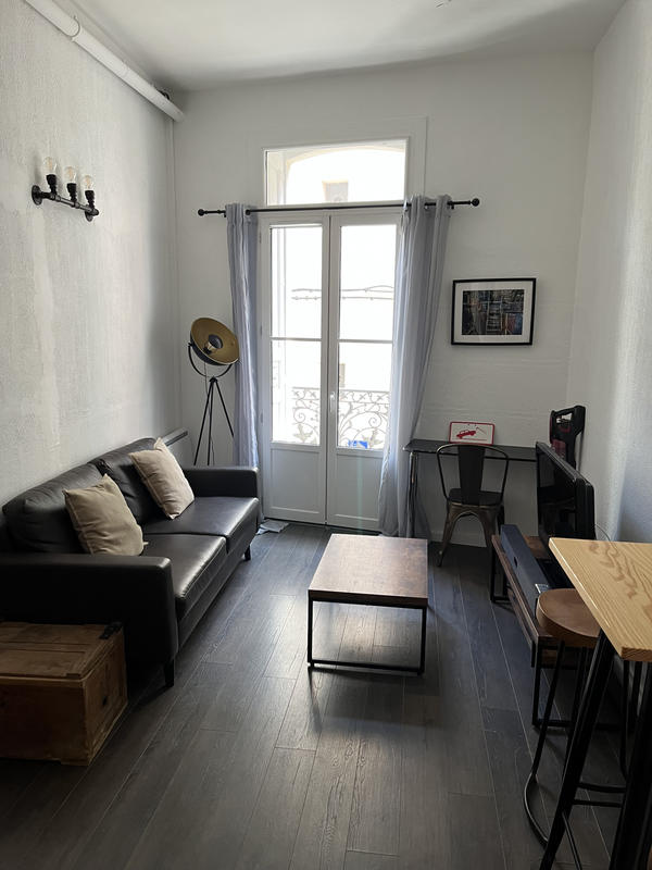 Appartement - 30 m² - 1 pièce