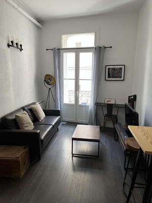 Appartement - 30 m² - 1 pièce
