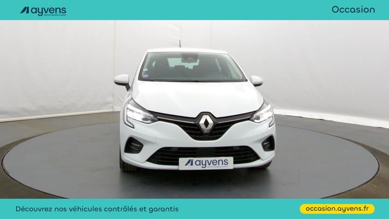Renault Clio 1.0 TCe 100ch Business