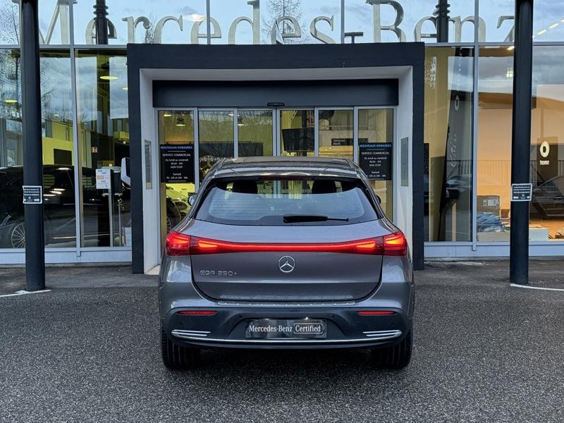Mercedes Eqa 250+ Edition