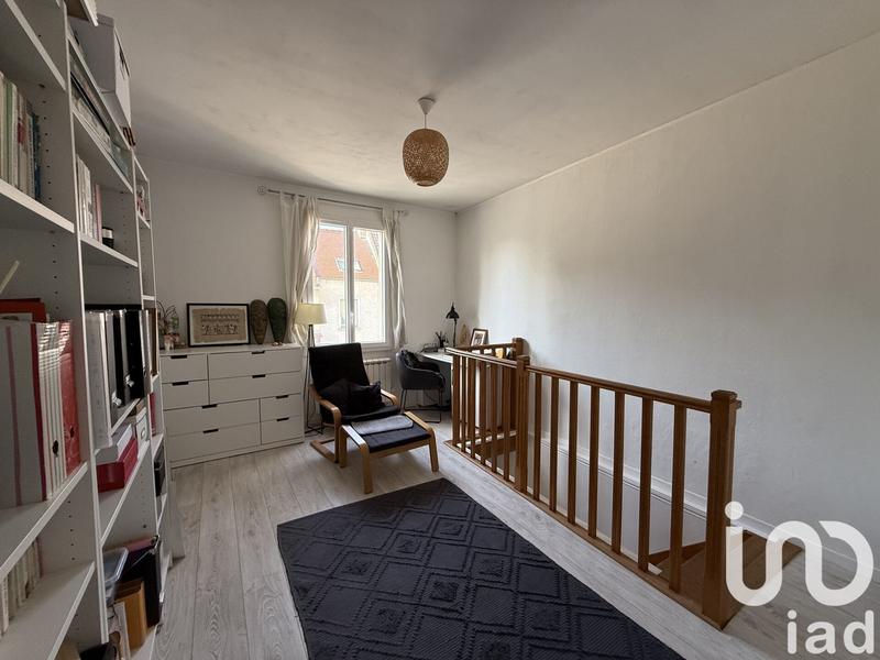 Maison - 97 m² - 5 pièces