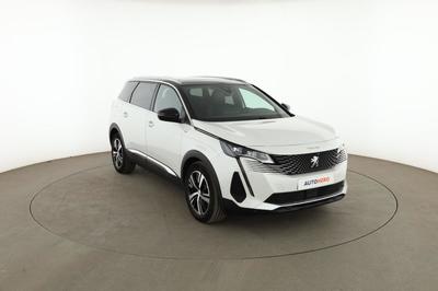 Peugeot 5008 1.2 Hybrid Gt e-Dcs6 136 ch