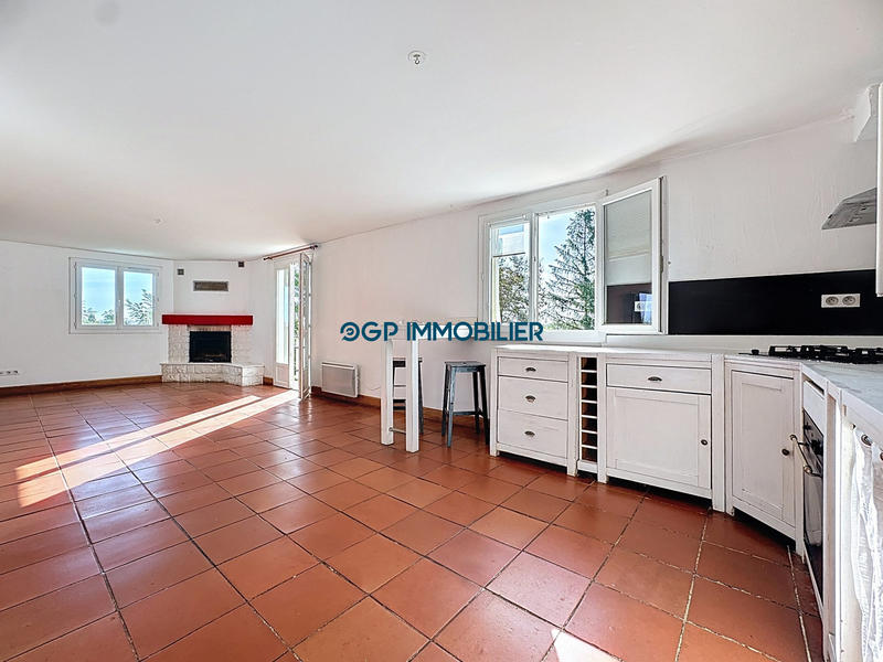 Maison ancienne - 122 m² - 5 pièces