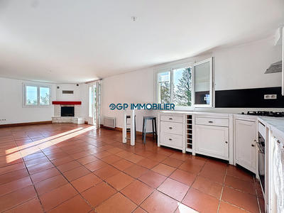 Maison ancienne - 122 m² - 5 pièces