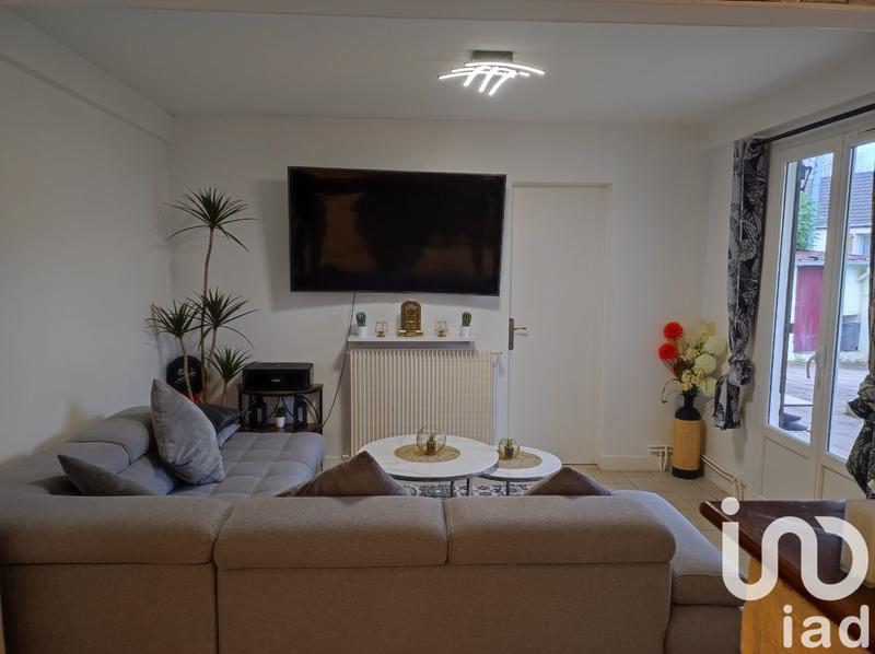 Maison - 94 m² - 5 pièces