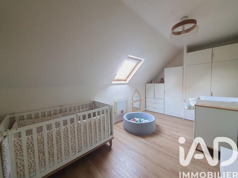 Maison - 91 m² - 4 pièces