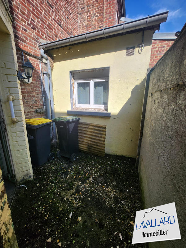 Maison - 70 m² - 6 pièces