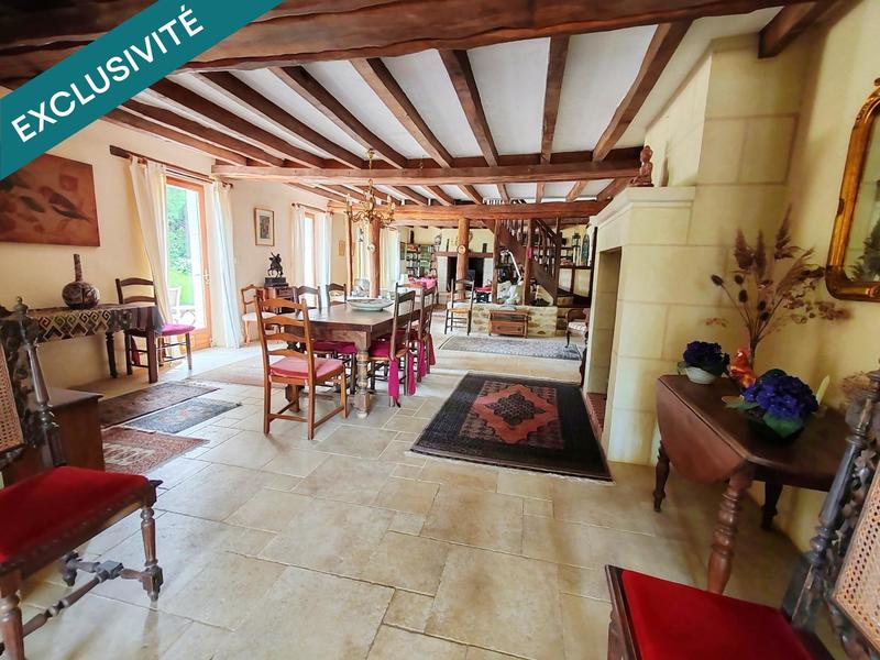 Propriété - 200 m² - 7 pièces