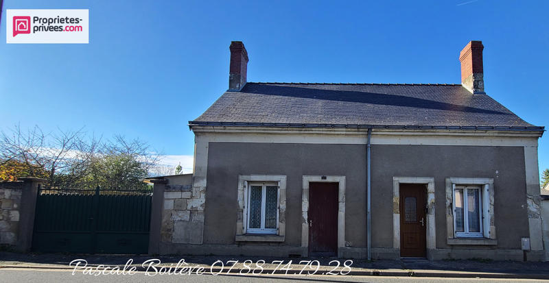 Maison - 68 m² - 3 pièces