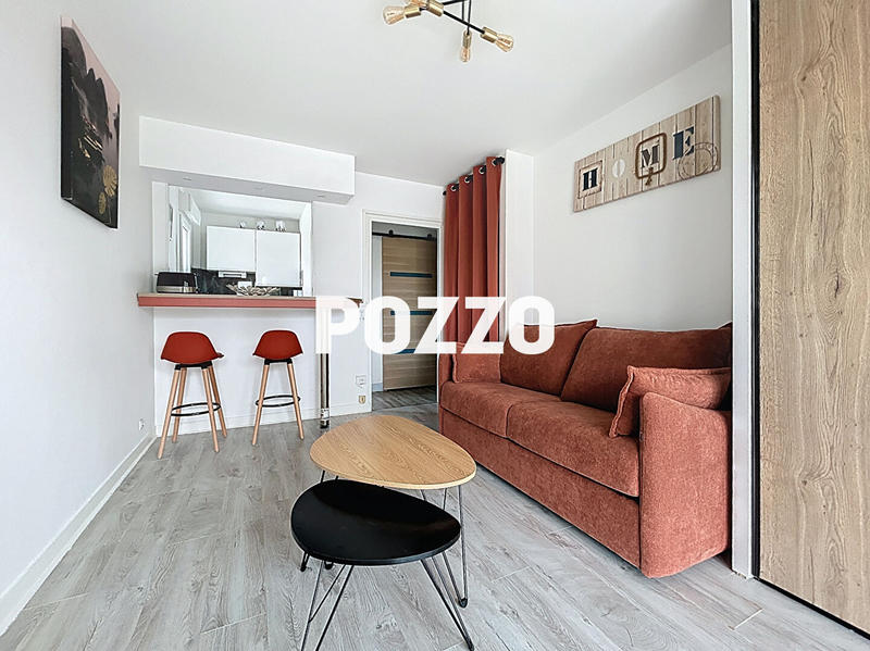 Appartement - 24 m² - 1 pièce