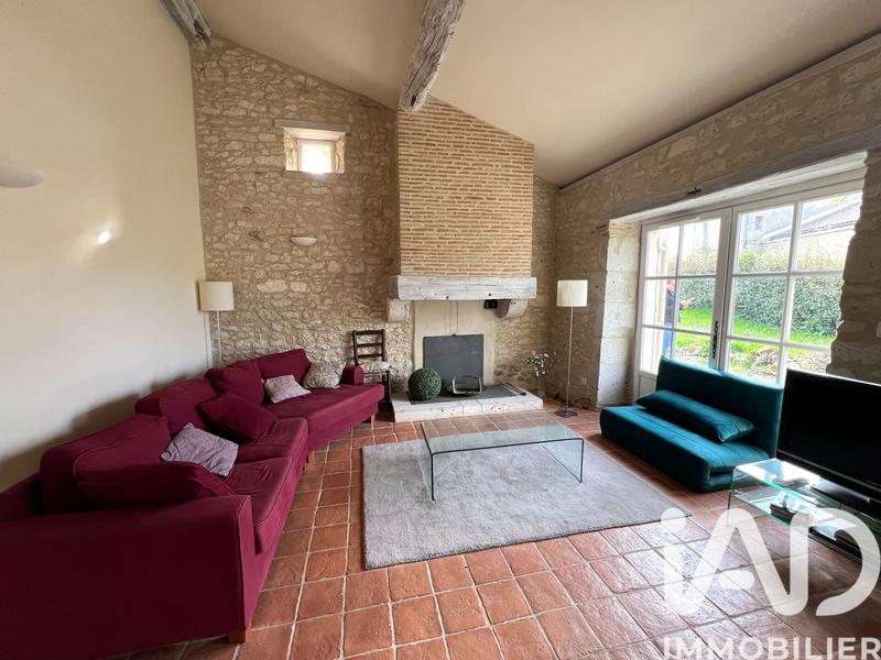 Maison de village - 127 m² - 5 pièces