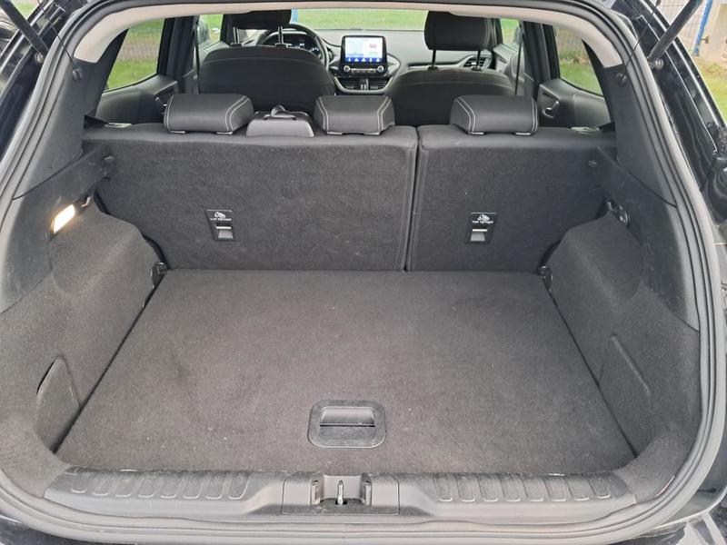 Ford Puma Titanium Business 1.0 Ecoboost mHEV 125 Ch Bva