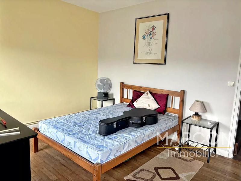 Maison de ville - 104 m² - 4 pièces