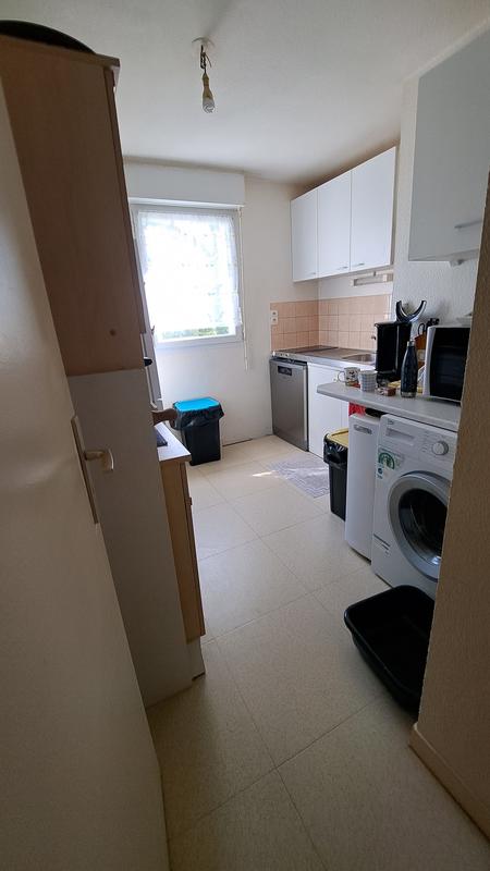 Appartement - 49 m² - 3 pièces