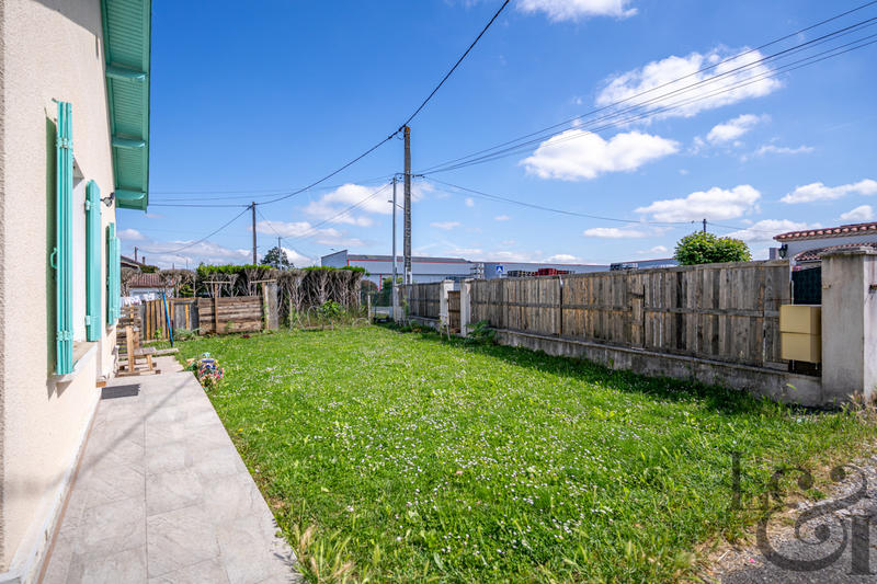 Maison - 67 m² - 4 pièces