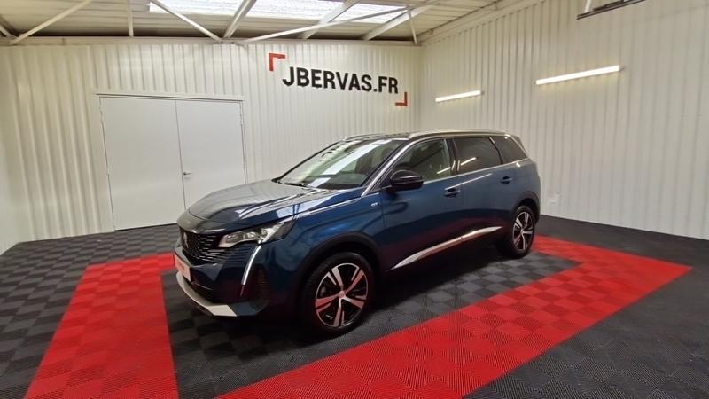 Peugeot 5008 BlueHDi 130 s&amp;S Eat8 Gt
