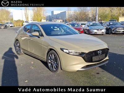 Mazda 3 2.5l E-Skyactiv G 140ch Bm6 Centre Line