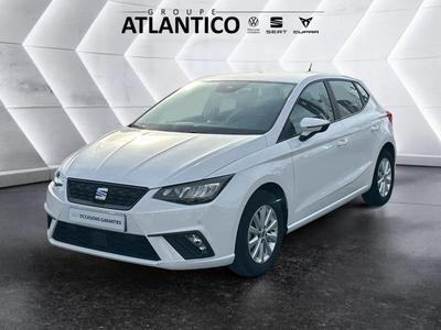 Seat Ibiza 1.0 EcoTSI 95 ch s/S Bvm5 Style