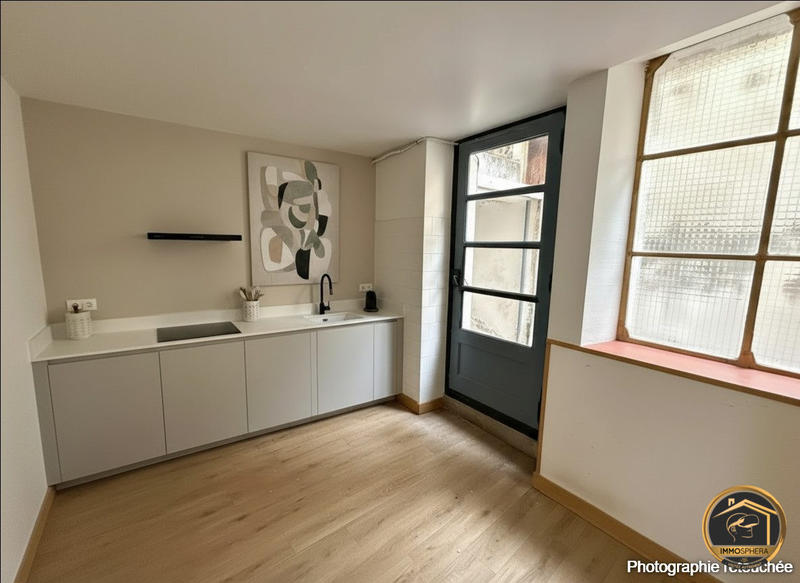 Maison - 90 m² - 3 pièces