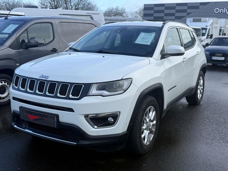 Jeep Compass 4xe 190 limited