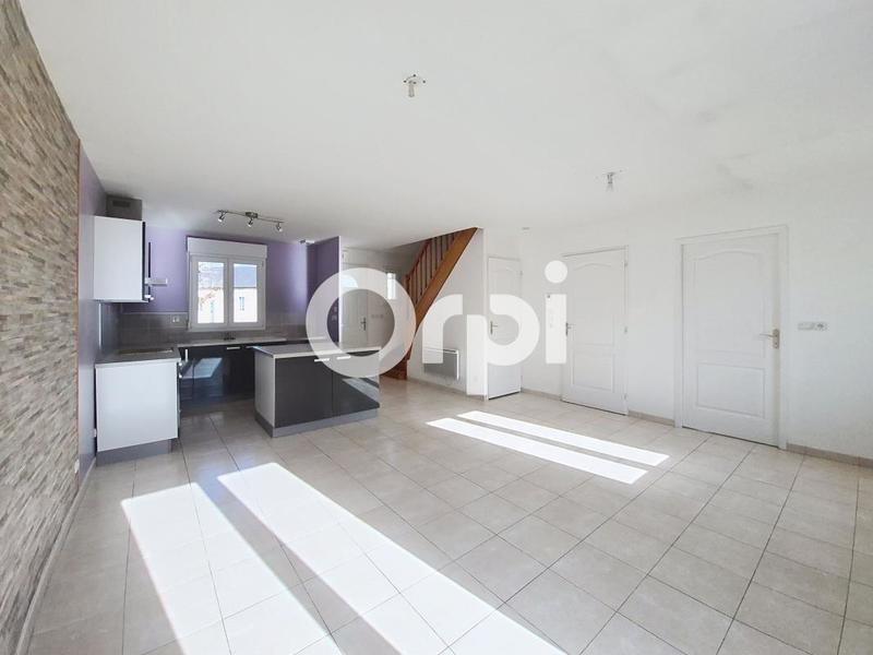 Maison - 57 m² - 3 pièces