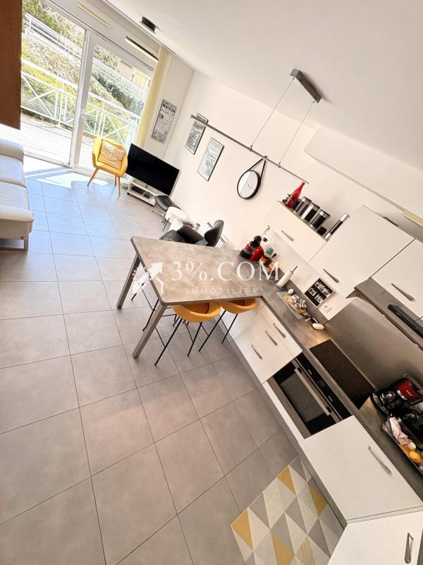 Appartement - 52 m² - 3 pièces