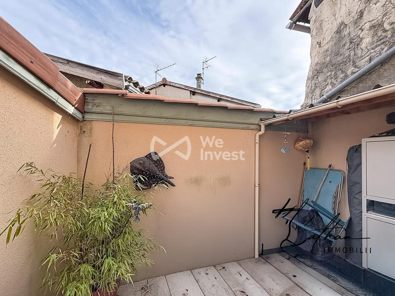 Duplex - 55 m² - 3 pièces