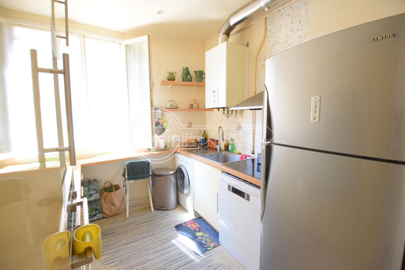 Duplex - 84 m² - 4 pièces